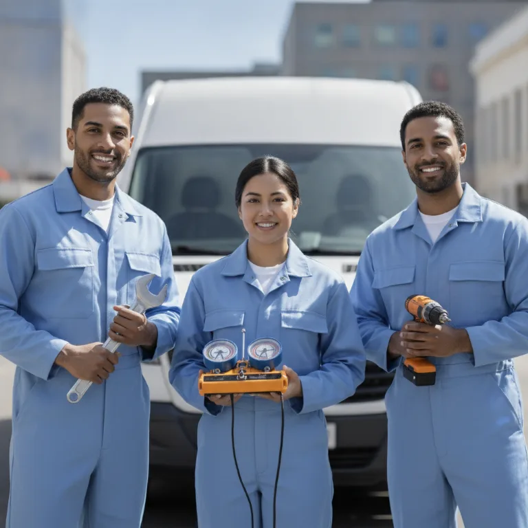 AC repair Chiswick